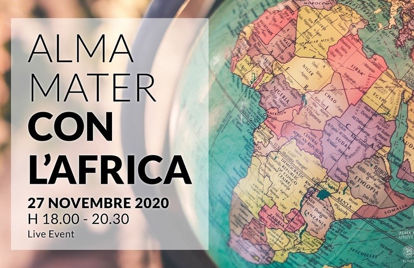 L’Alma Mater con l’Africa, tra innovazione e sviluppo sostenibile